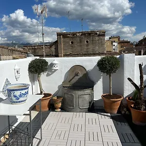 Atico Olivos Apartamento