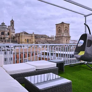 Atico Panorama Catedral Apartamento